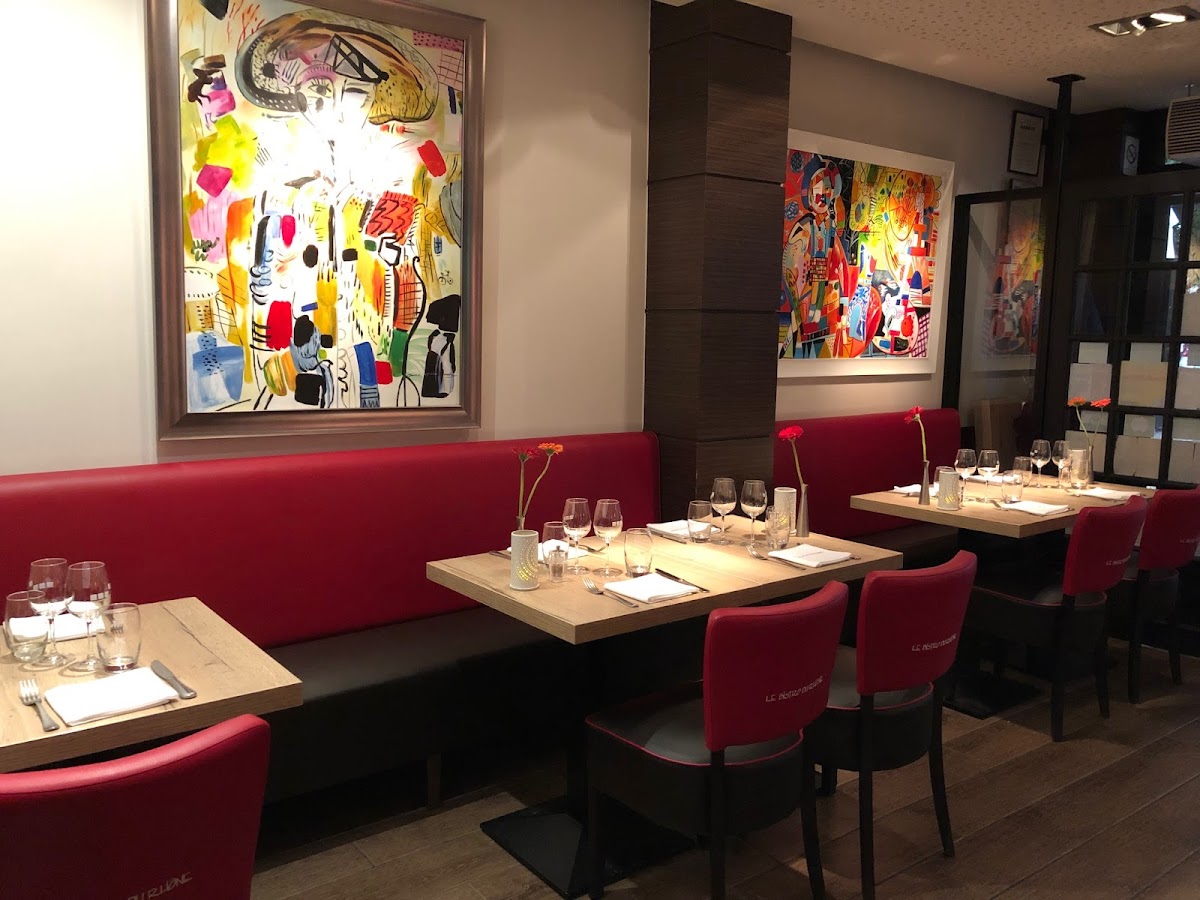 Le Bistro du Rhône